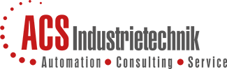 Logo ACS Industrietechnik GmbH
