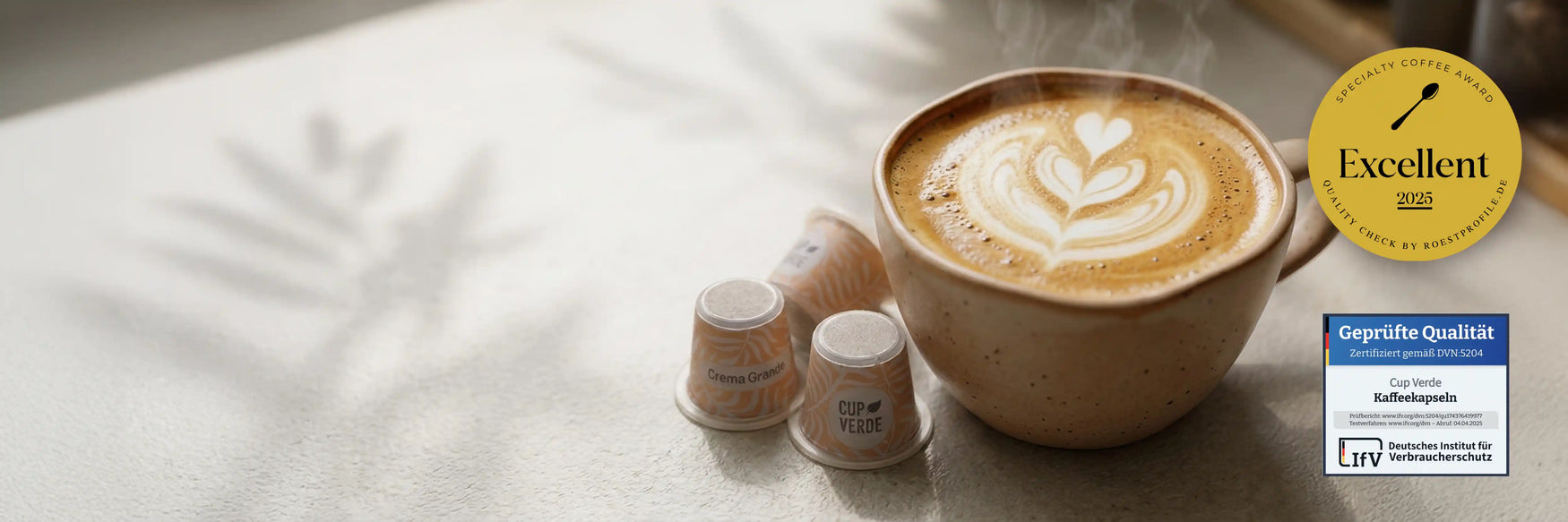 CUP VERDE Coffee GmbH