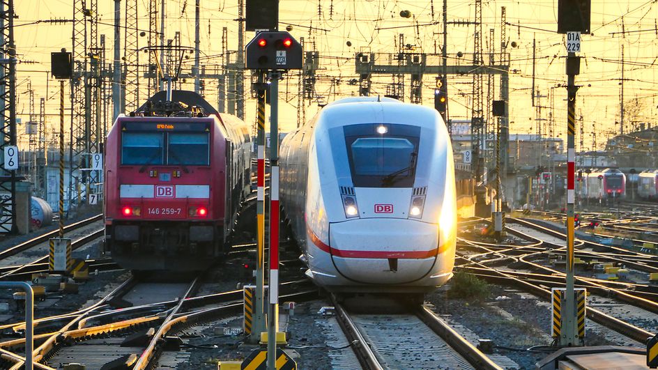 Deutsche Bahn AG