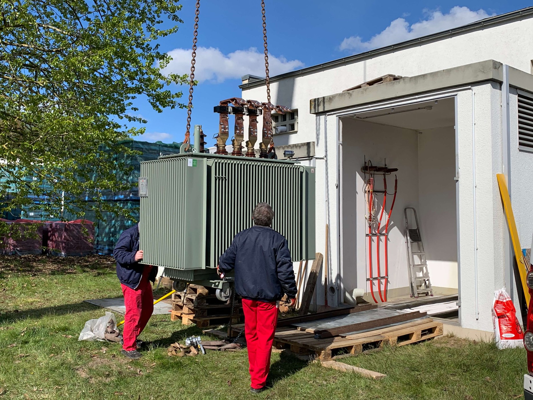 EAT Energie- und Anlagentechnik Schwerin GmbH