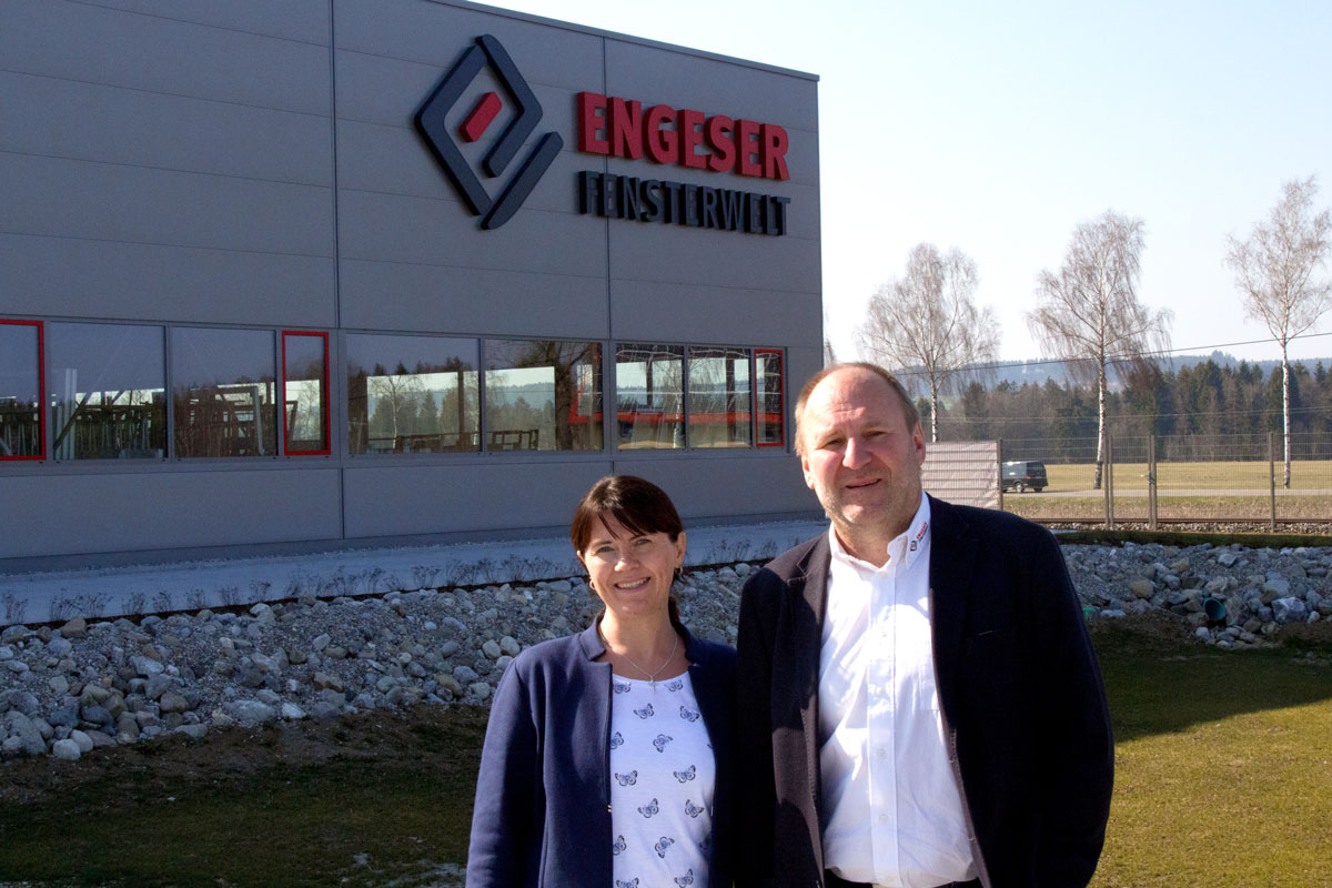Engeser Fensterwelt GmbH