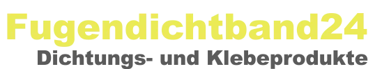 Logo Fugendichtband24 GmbH
