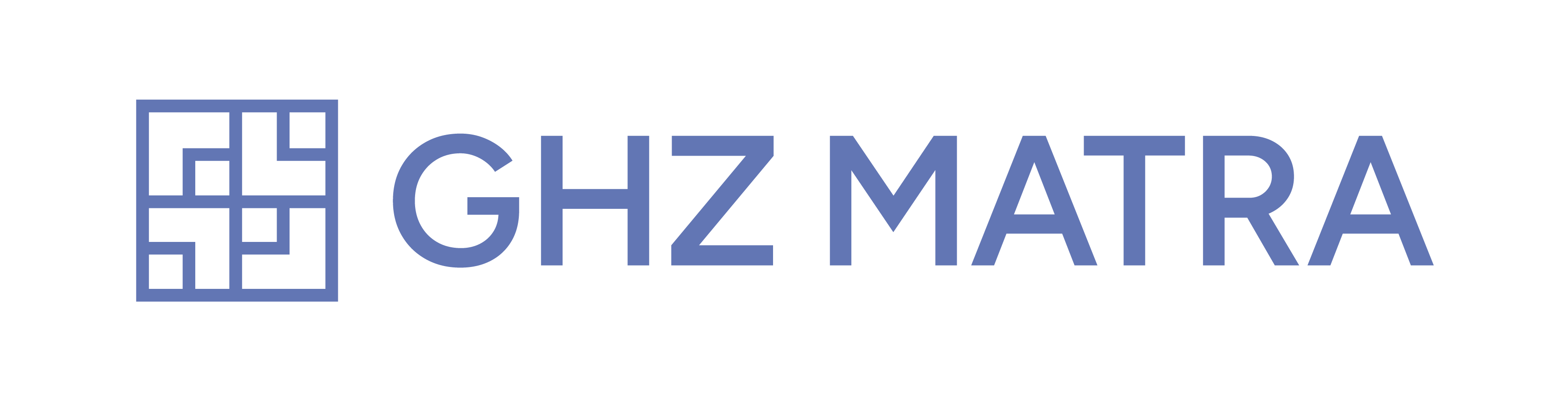 Logo GHZ - MATRA - Marketing, Trading & Service für Versandhandel Aktiengesellschaft