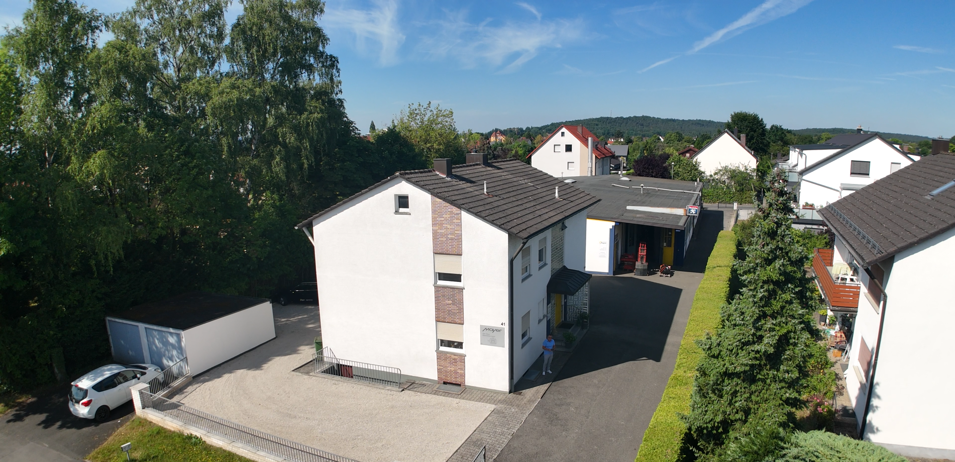Hans Mayer Elektrotechnik GmbH