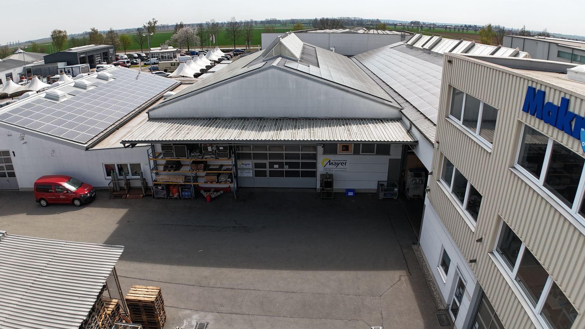 Hans Mayer Elektrotechnik GmbH
