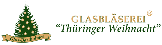 Logo Glasbläserei "Thüringer Weihnacht" GmbH