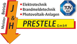 Logo J & H Prestele GmbH