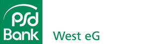 Logo PSD Bank West eG