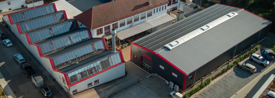 RYKO Deutschland Fensterbaumaschinen & Arbeitsplatzeinrichtungen GmbH