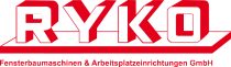RYKO Deutschland Fensterbaumaschinen & Arbeitsplatzeinrichtungen GmbH Logo