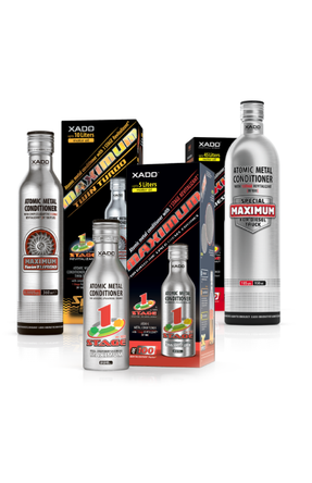 XADO Produktlinie aus dem deutschen Shop
