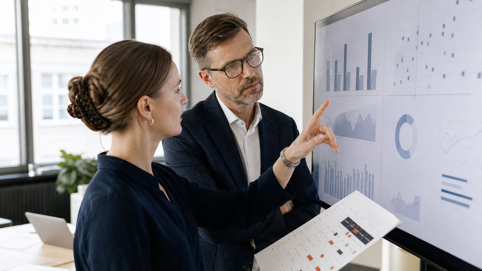 B2B Datenanbieter Vergleich fuer DACH Vertriebsteams