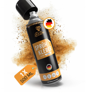 Abbildung Sprühkleber