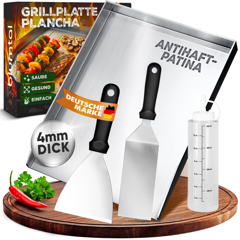 Abbildung Grillplatte