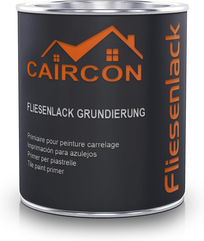 Grundierung Fliesenlack