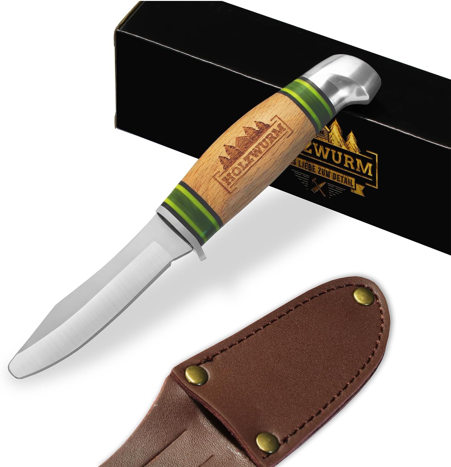 Kinder-Schnitzmesser