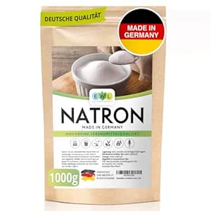 Abbildung Natron (Lebensmittelqualität)