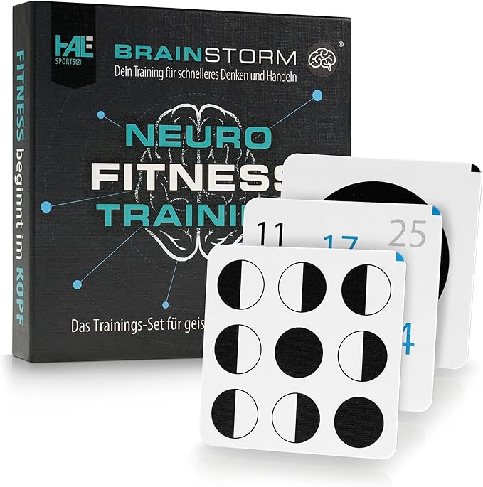 Neuro Fitness Training Set