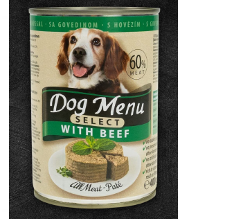 Abbildung Hundefutter