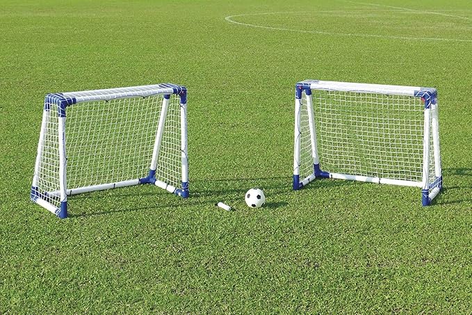 Abbildung Fußballtor