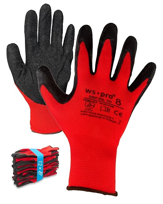 Abbildung Arbeitshandschuhe