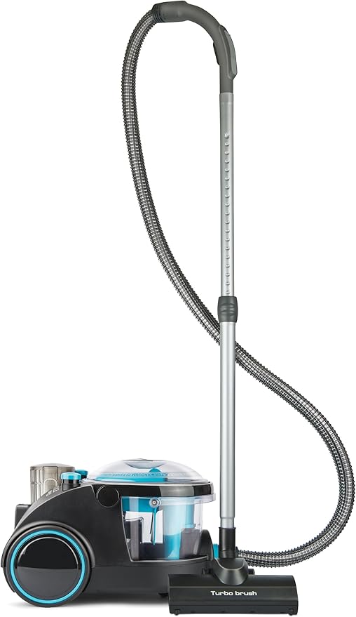 Staubsauger mit Wasserfilter