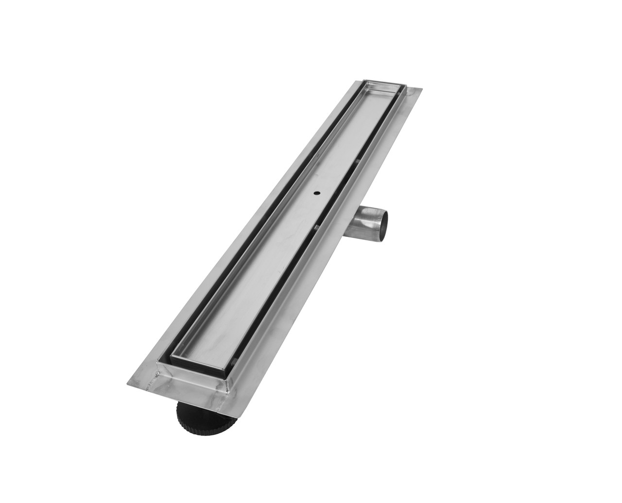 Befliesbare Duschrinne