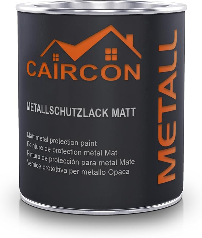Metallschutzlack Matt