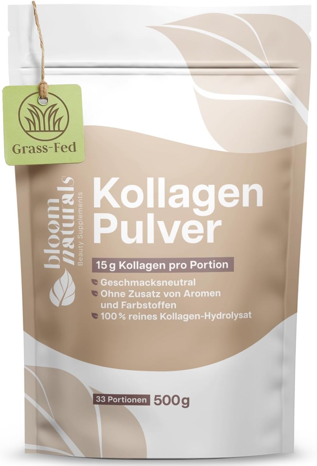 Kollagen Pulver