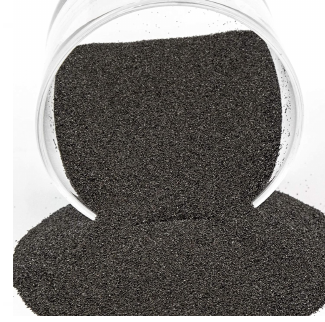 Abbildung Metallgranulat