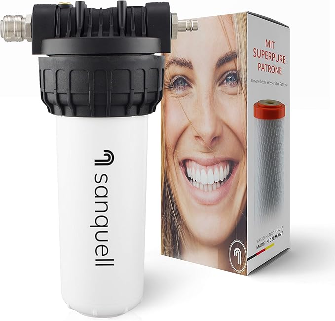 Untertisch Wasserfilter