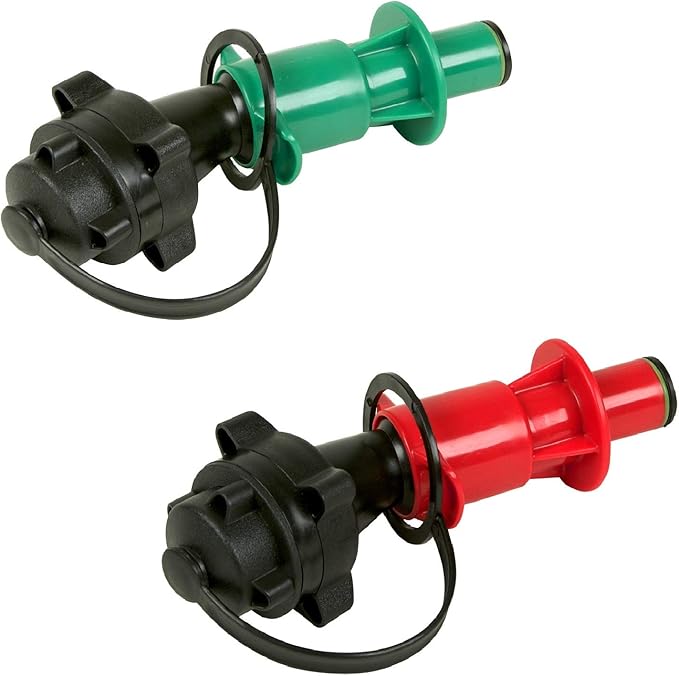 Abbildung Sicherheits Auslaufrohr