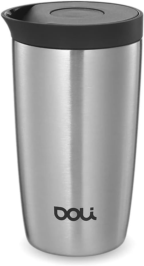 Edelstahl Thermobecher