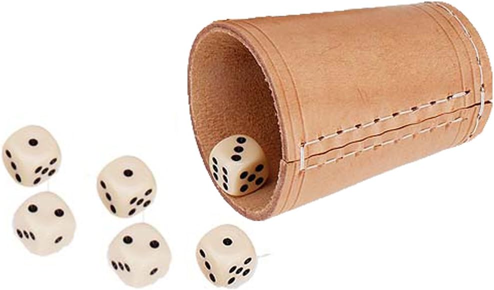 Abbildung Würfelbecher