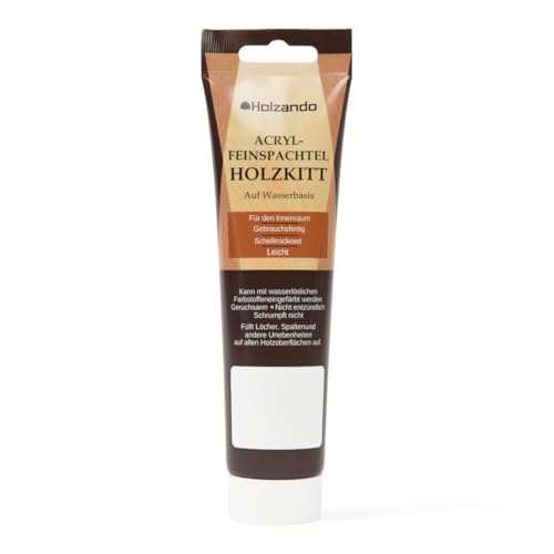 Abbildung Holzkitt Tube