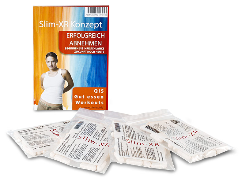 Slim-XR Kapseln