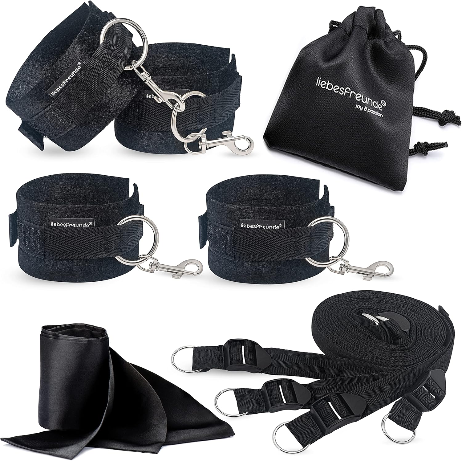 Abbildung Bondage-Set