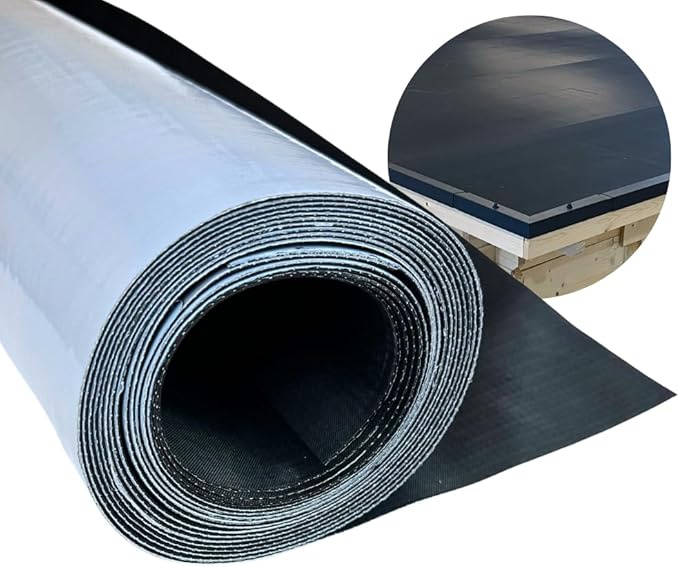 Abbildung EPDM Dachbahn EasyStick