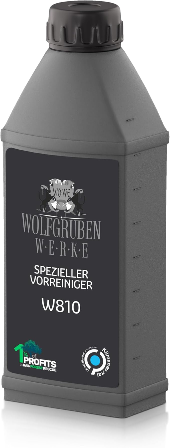 Vorreiniger W810
