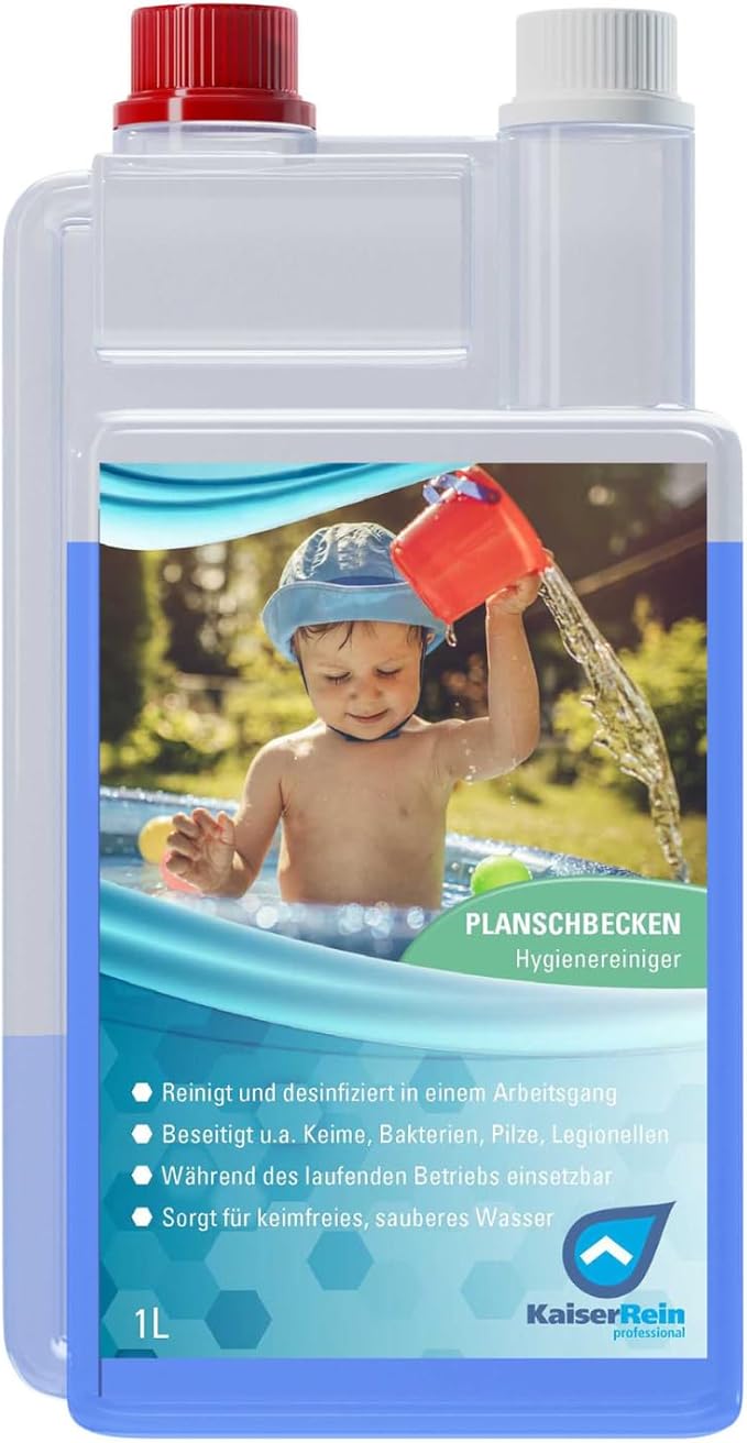 Abbildung Planschbecken Desinfektionsmittel