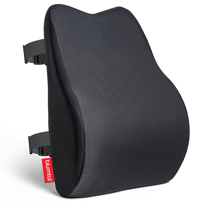 Abbildung Memory Foam Rückenkissen