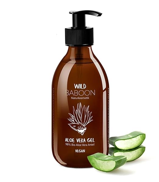 Aloe Vera Gel