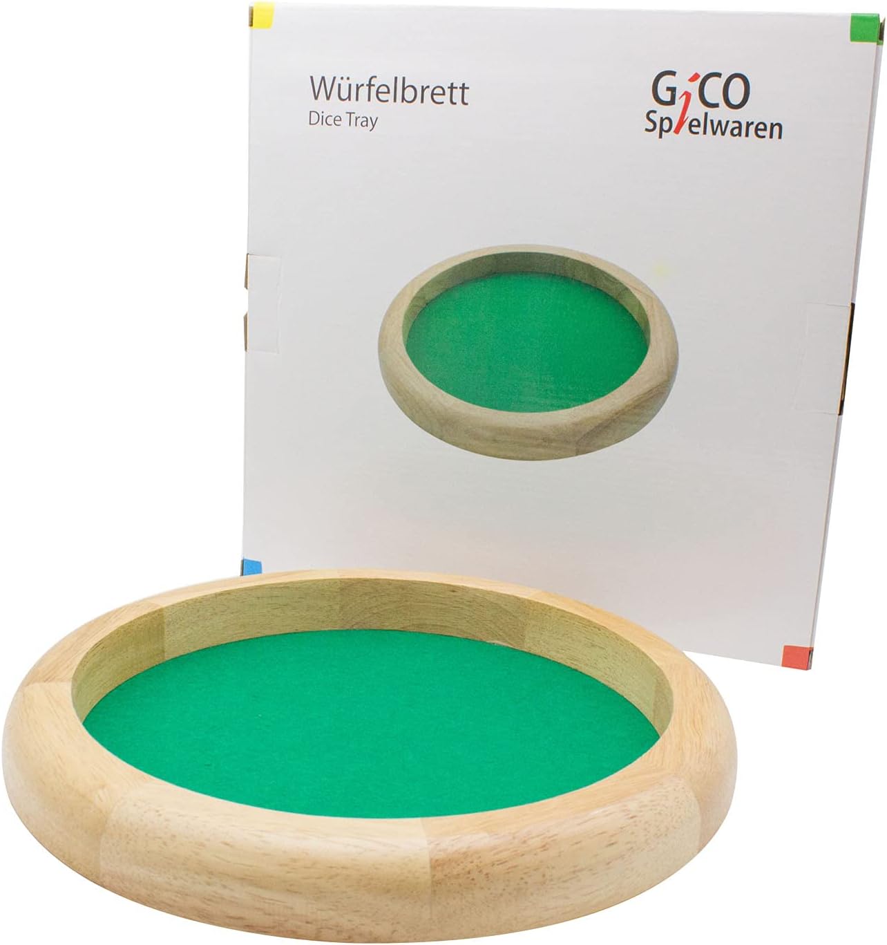 Abbildung Würfelbrett