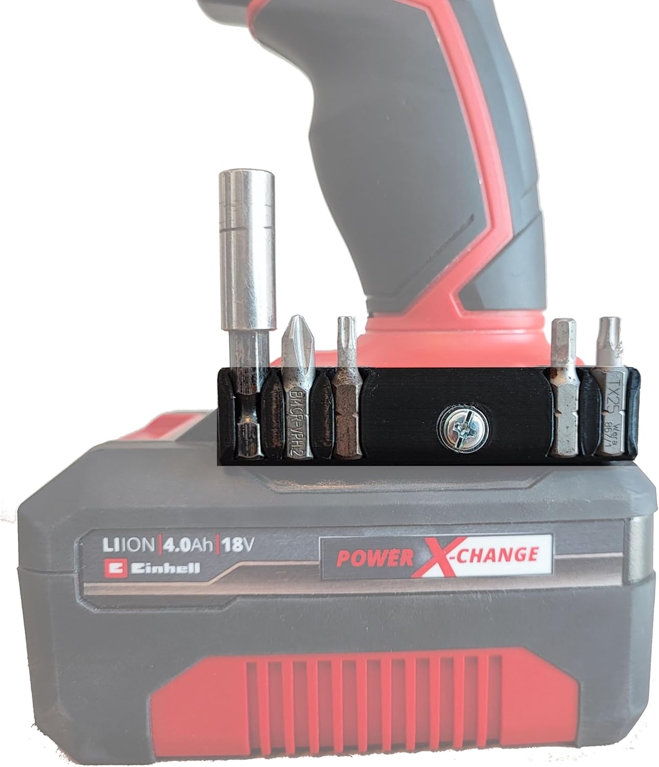 Bithalter für Akkuschrauber