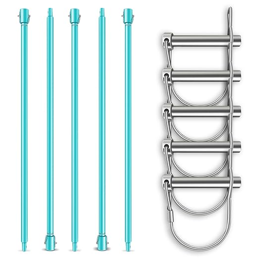 Abbildung Verlängerung mit Quick Change Bolzen