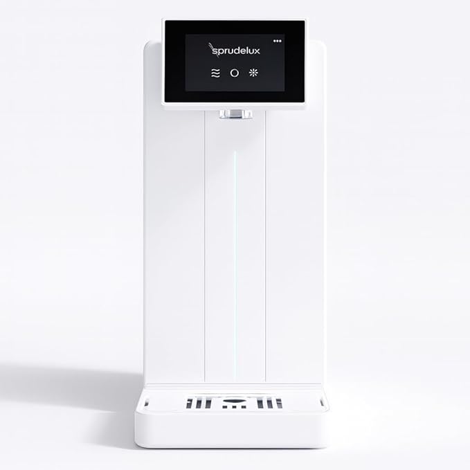 Abbildung Auftisch-Trinkwassersystem Power Soda