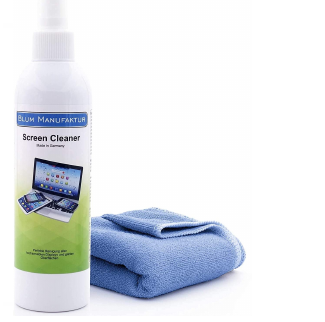 Abbildung Screen Cleaner
