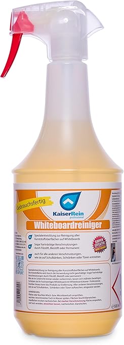Whiteboard Reiniger Spray