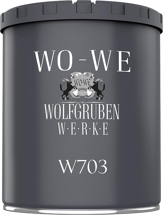 Abbildung Grundierung Bodenfarbe W703