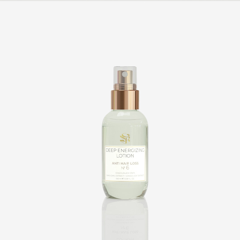 Abbildung Tiefen-Energie Lotion